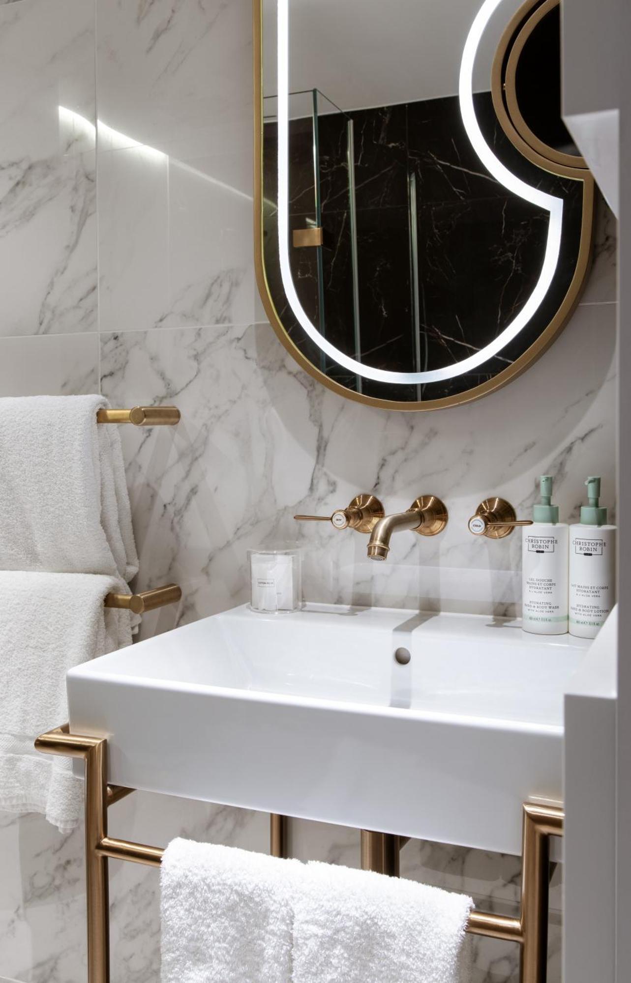 Suite con 2 Camere da Letto - The Wintringham
